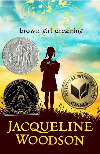 Book Store 6. Brown Girl Dreaming by Jacqueline Woodson