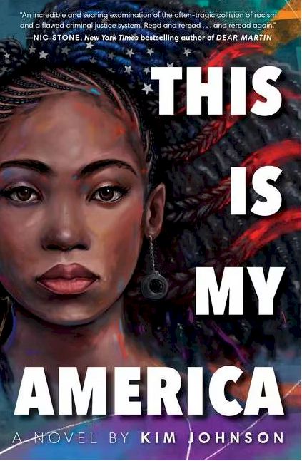 Book Store This Is My America by Kim Johnson