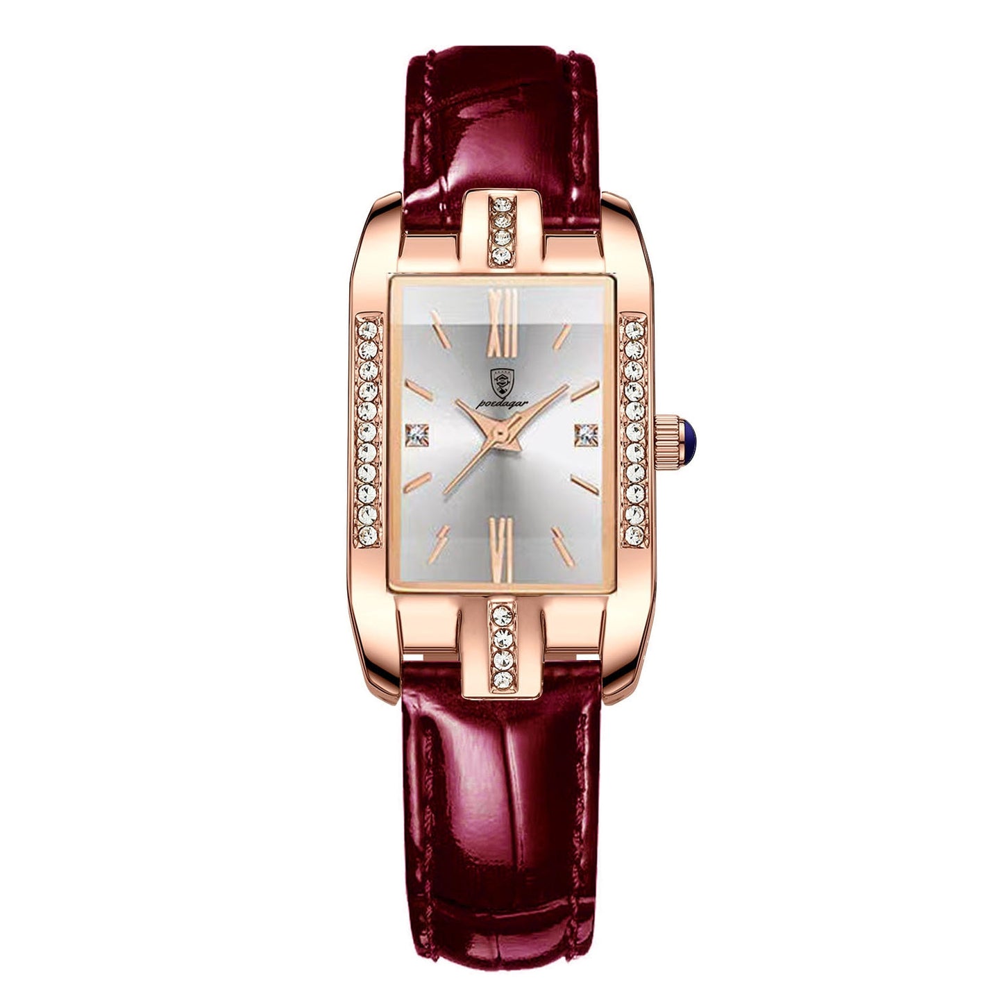 Green Luxury Elegant Fashion Quartz Watch