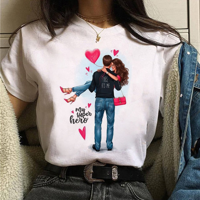 New Vogue Graphic T-shirt