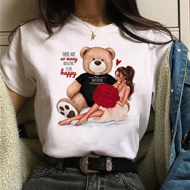 New Vogue Graphic T-shirt