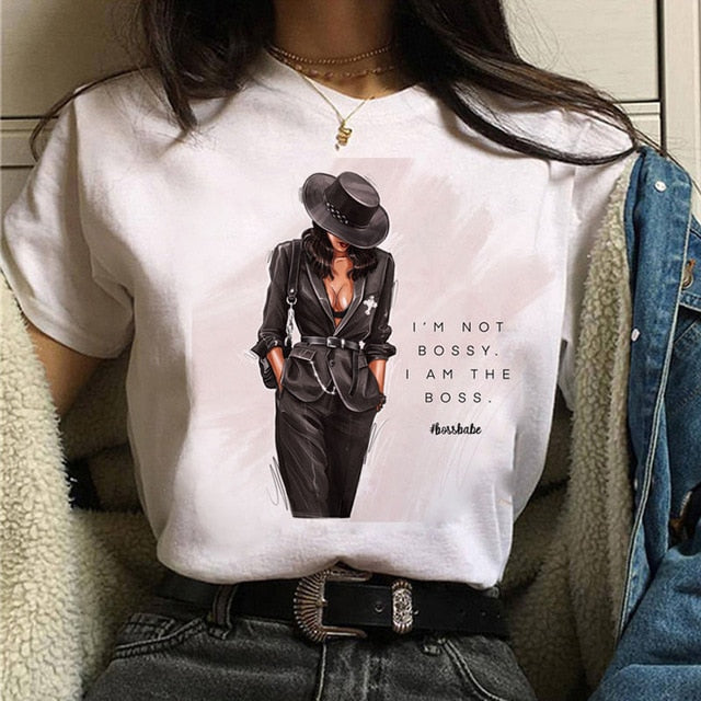 New Vogue Graphic T-shirt