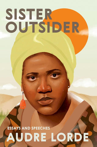 Sister outsider by Audre Lorde