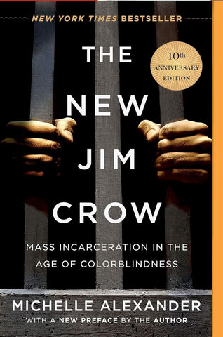 The New Jim Crow By Michelle Anderson
