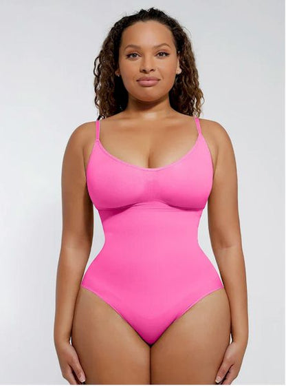 All-In-One Seamless Body Shaper