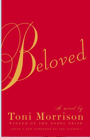 Book Store 18. Beloved by Toni Morrison