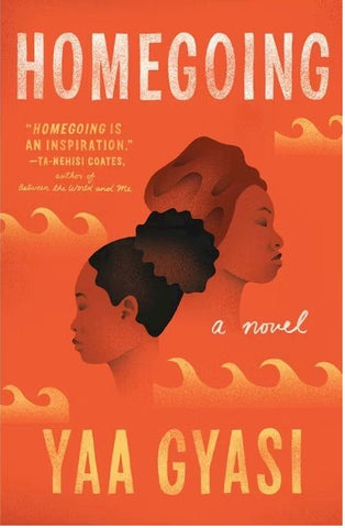 Book Store 16. Homegoing by Yaa Gyasi