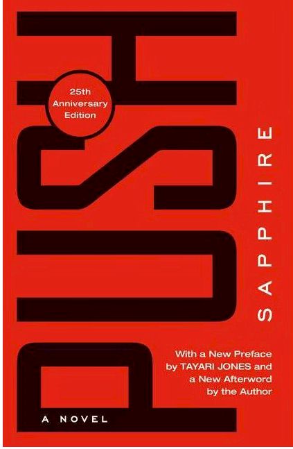 Book Store BW Push by Sapphire