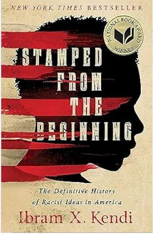 📙 Stamped: Racism, Antiracism, and You by Jason Reynolds & Ibram X. Kendi