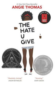 The Hate U Give by Angie Thomas