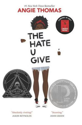 The Hate U Give by Angie Thomas