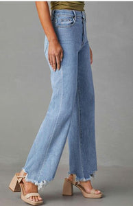 Chic Confidence Denim Delight
