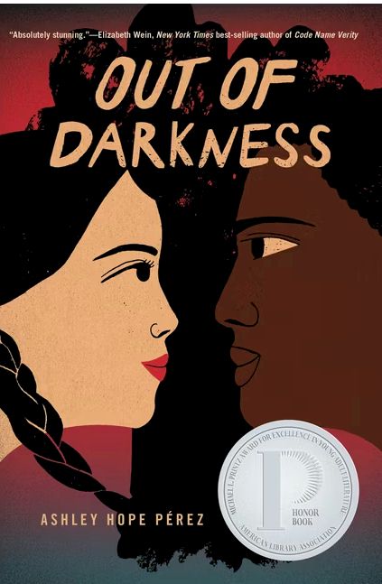 Book Store 📔 Out of Darkness by Ashley Hope Pérez