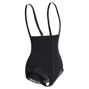 High Waist Cincher Sexy Butt Lifter Lingerie Butterfly Shapewear