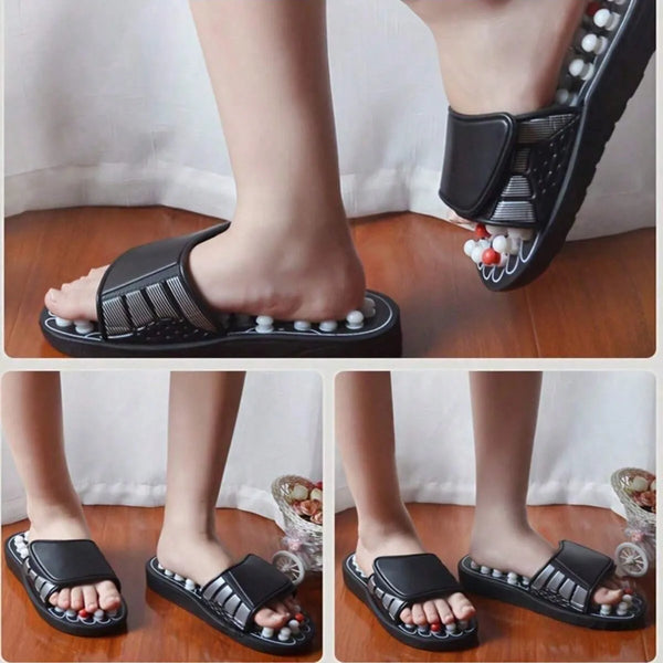Therapeutic Foot Massage Shoes – Pain Relief for Tired Feet