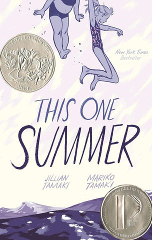 This One Summer By Mariko Tamaki & Julian Tamaki