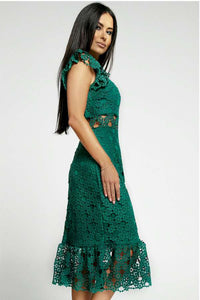 Flirty One-Shoulder Ruched Bodycon Dress