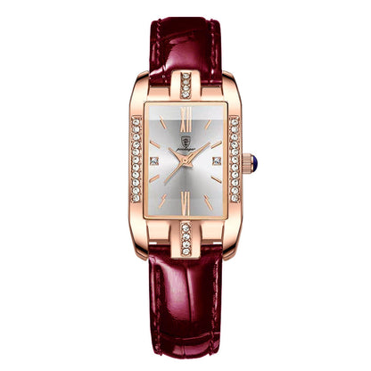 Green Luxury Elegant Fashion Quartz Watch
