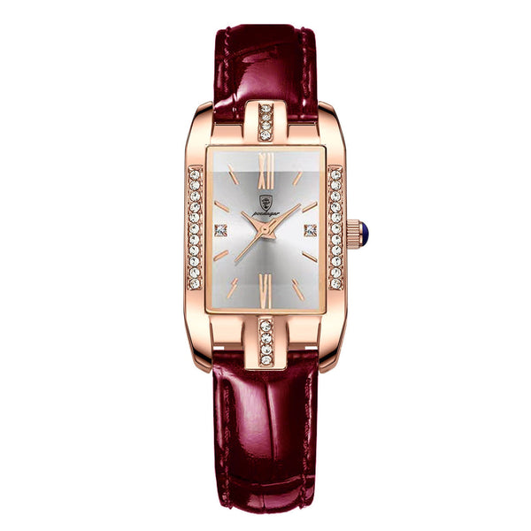 Green Luxury Elegant Fashion Quartz Watch