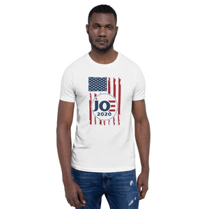 Joe Biden 2020 Short-Sleeve Unisex T-Shirt