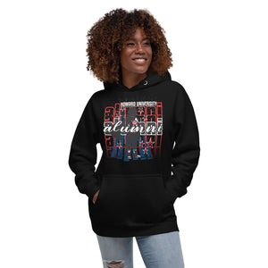 Howard Alumni Dk Unisex Hoodie
