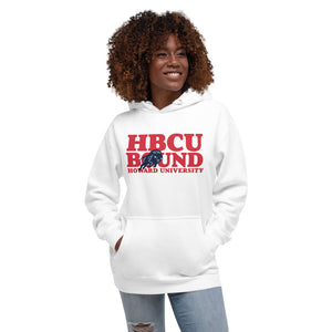 HBCU Bound Unisex Hoodie