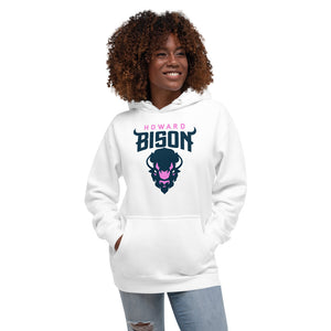 Howard Bison Unisex Hoodie